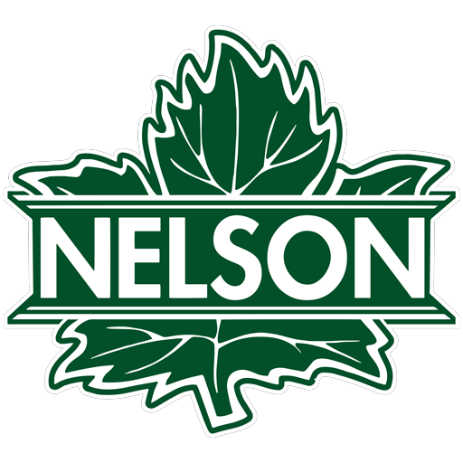 Nelson Leafs Logo