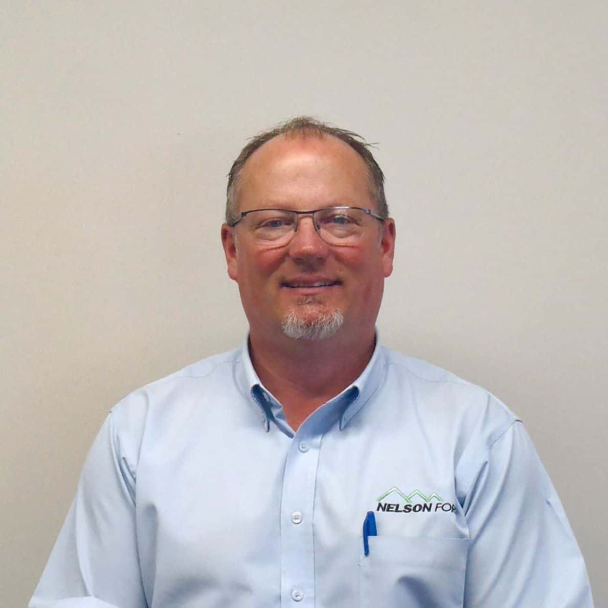 Rodger Woodhouse : Parts Manager