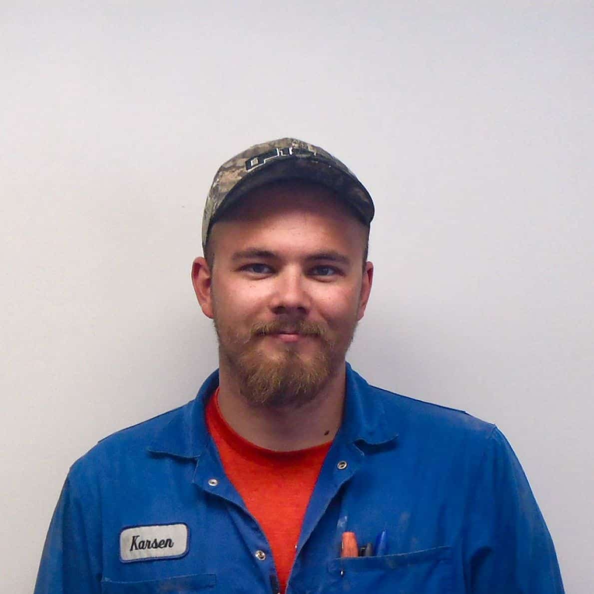 Karsen Clow : Technician