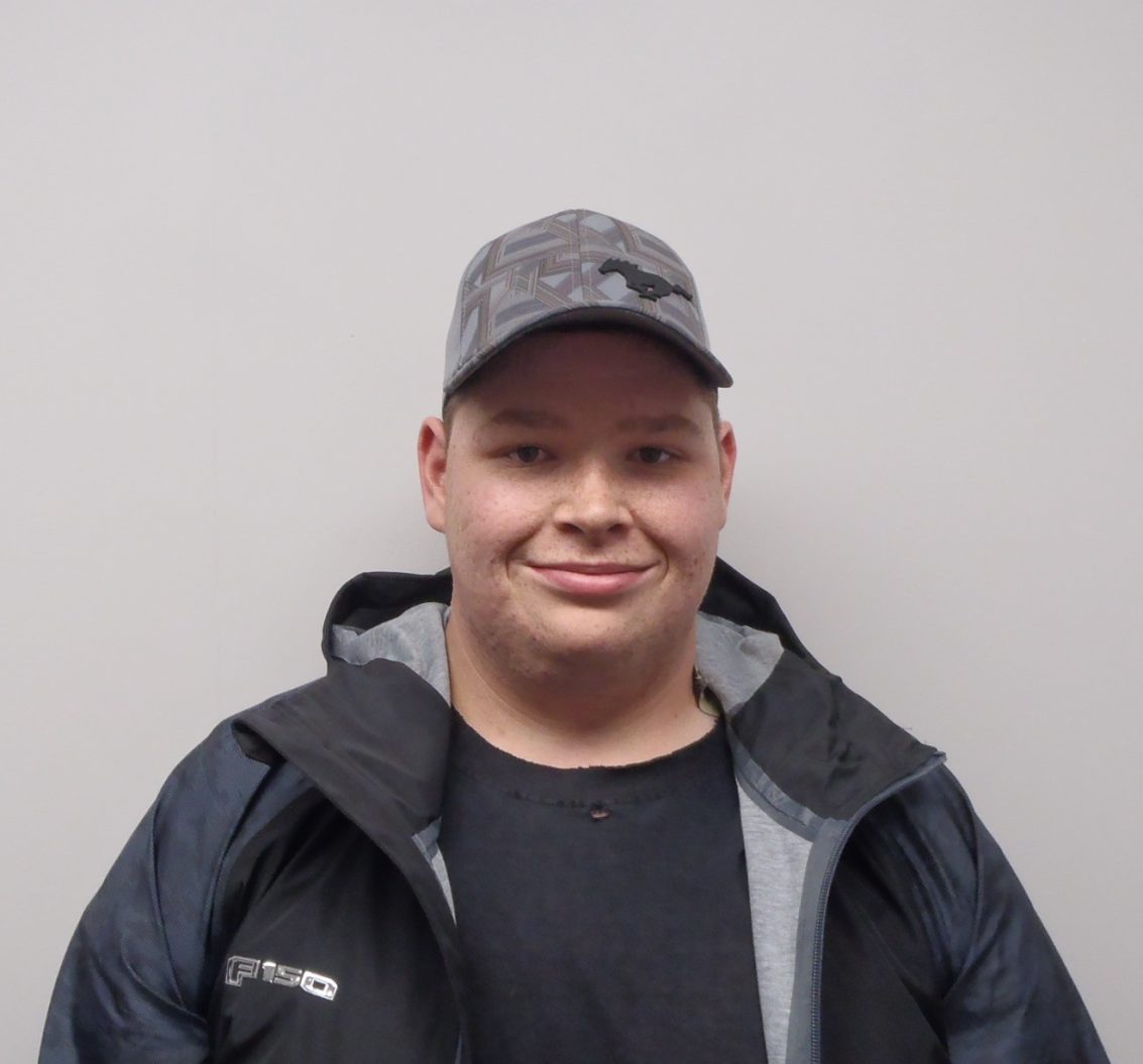 Ethan Saliken :