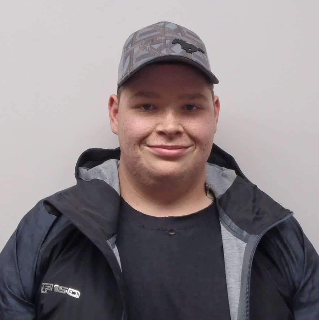 Ethan Saliken :