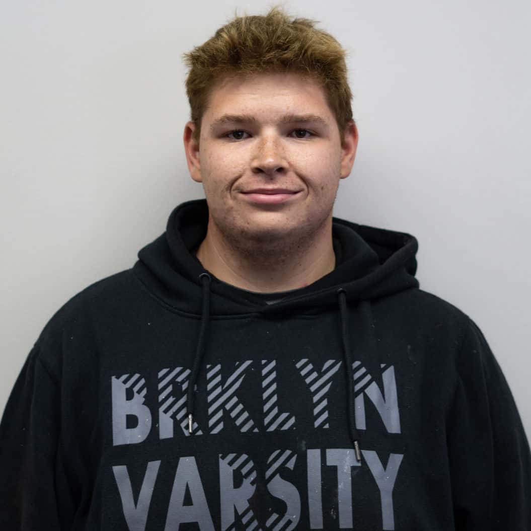 Ethan Saliken :