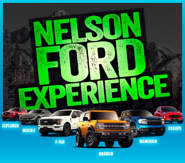New and Used Ford Car Dealership in Nelson Nelson Ford