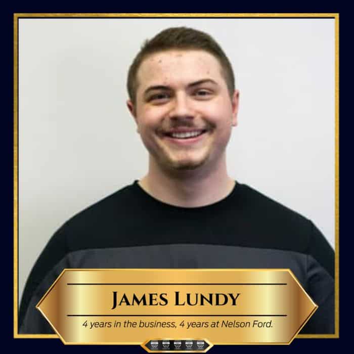 James Lundy Sales Support